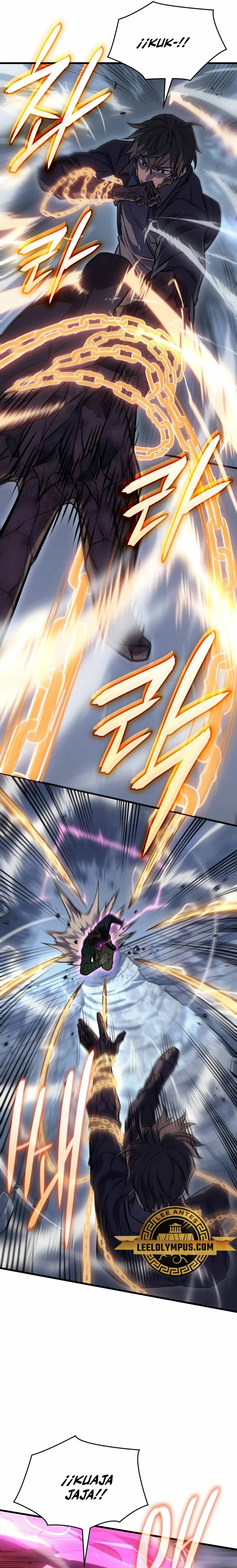 Read Regresé con el poder del Rey ES Manga Online