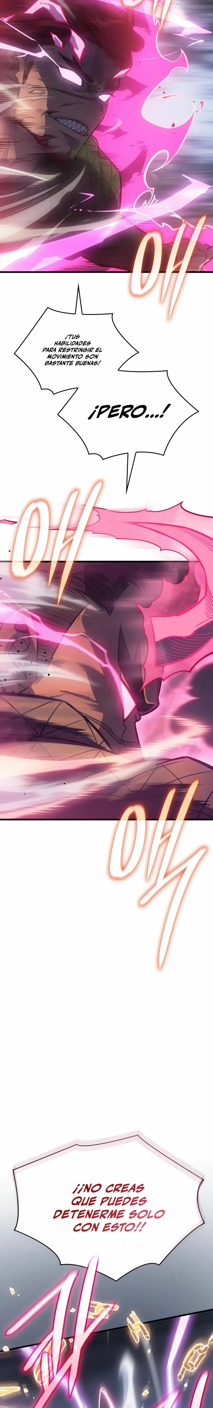 Read Regresé con el poder del Rey ES Manga Online