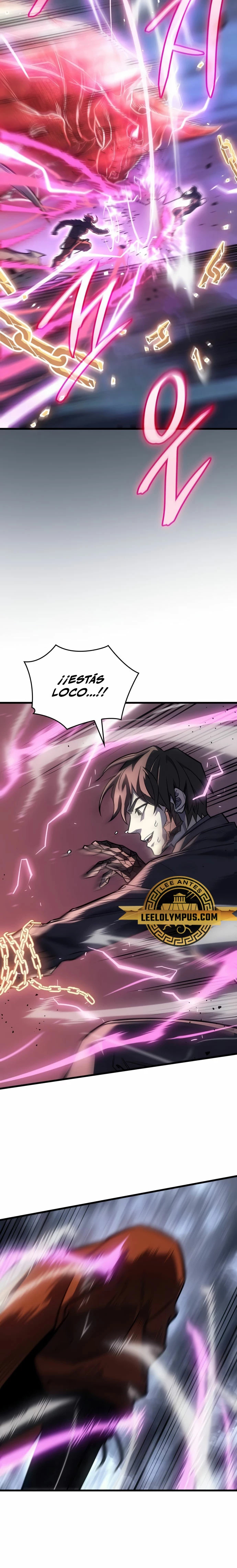 Read Regresé con el poder del Rey ES Manga Online