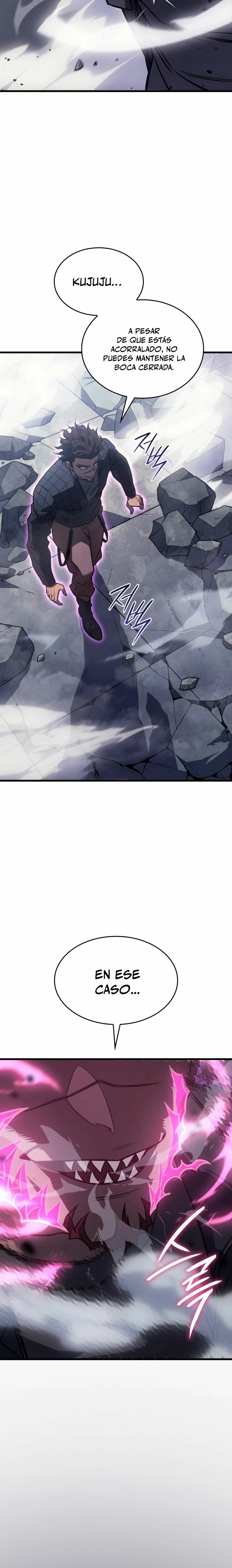 Read Regresé con el poder del Rey ES Manga Online