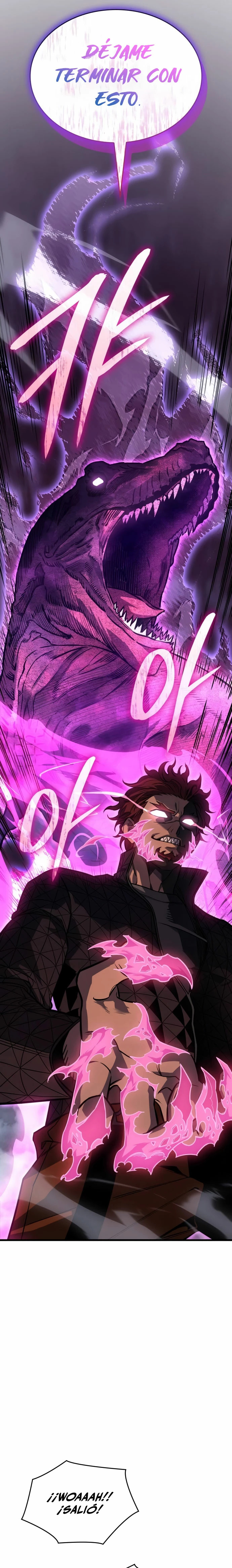Read Regresé con el poder del Rey ES Manga Online