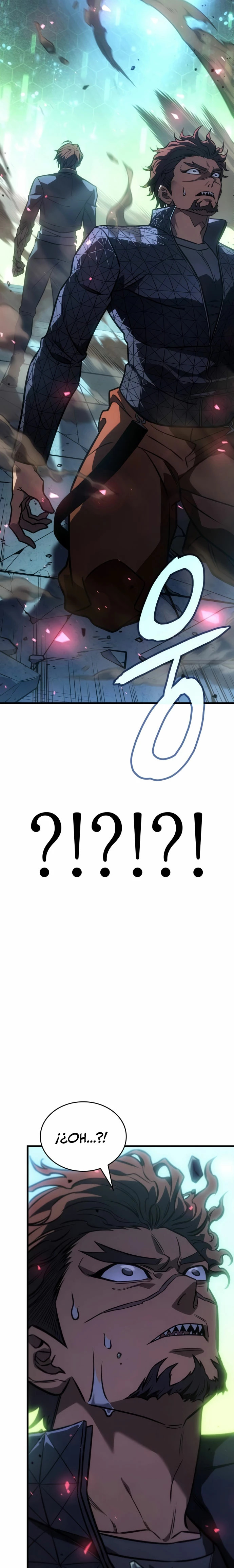 Read Regresé con el poder del Rey ES Manga Online