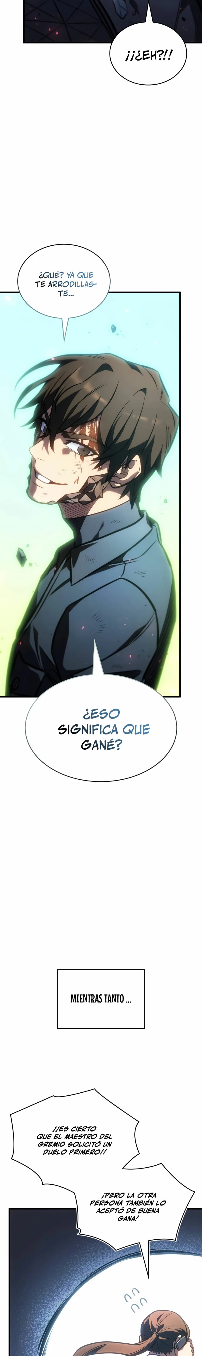 Read Regresé con el poder del Rey ES Manga Online