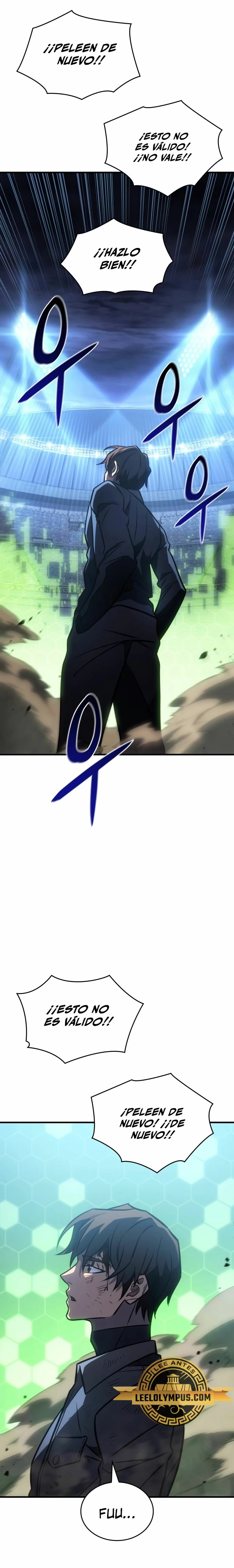 Read Regresé con el poder del Rey ES Manga Online