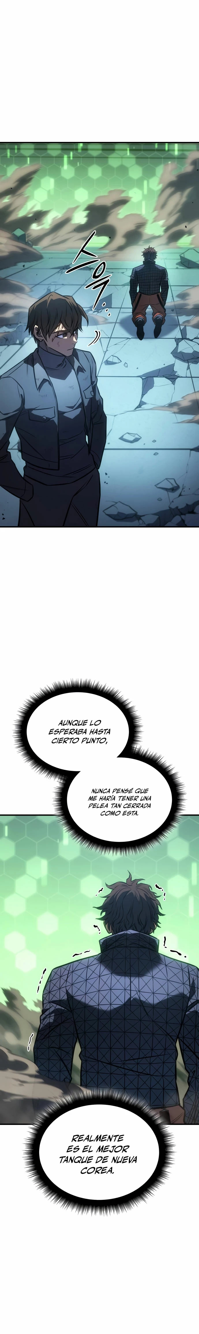 Read Regresé con el poder del Rey ES Manga Online