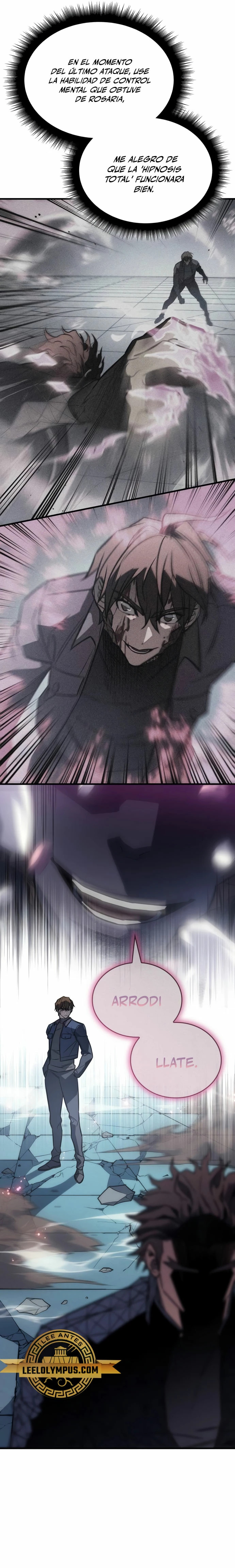 Read Regresé con el poder del Rey ES Manga Online