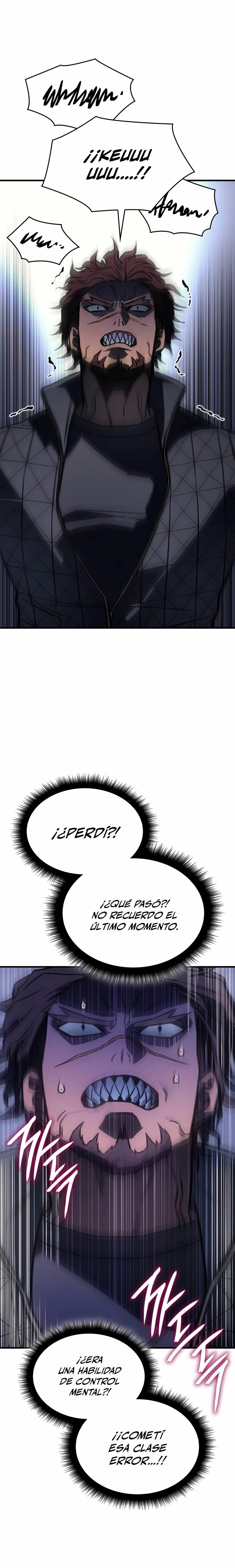 Read Regresé con el poder del Rey ES Manga Online