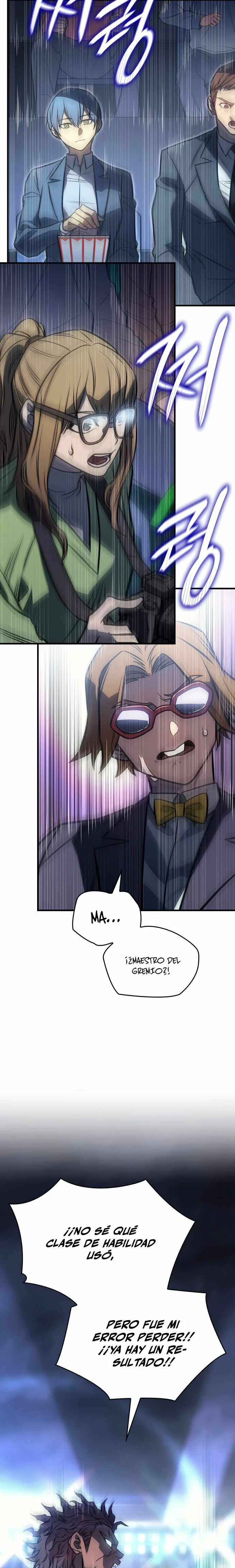 Read Regresé con el poder del Rey ES Manga Online