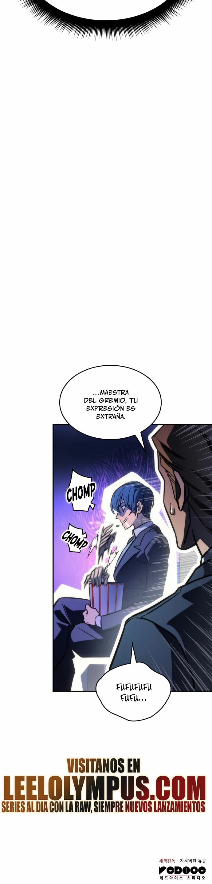 Read Regresé con el poder del Rey ES Manga Online