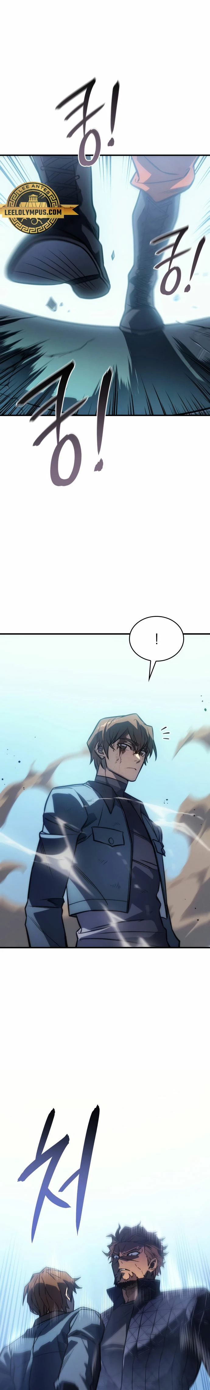 Read Regresé con el poder del Rey ES Manga Online