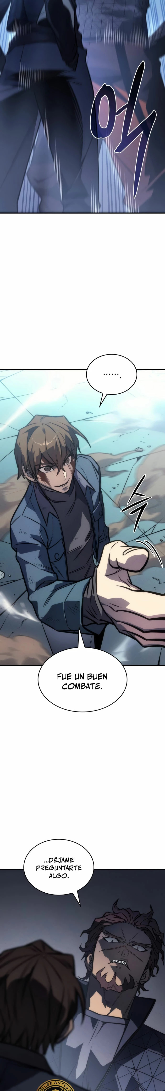 Read Regresé con el poder del Rey ES Manga Online