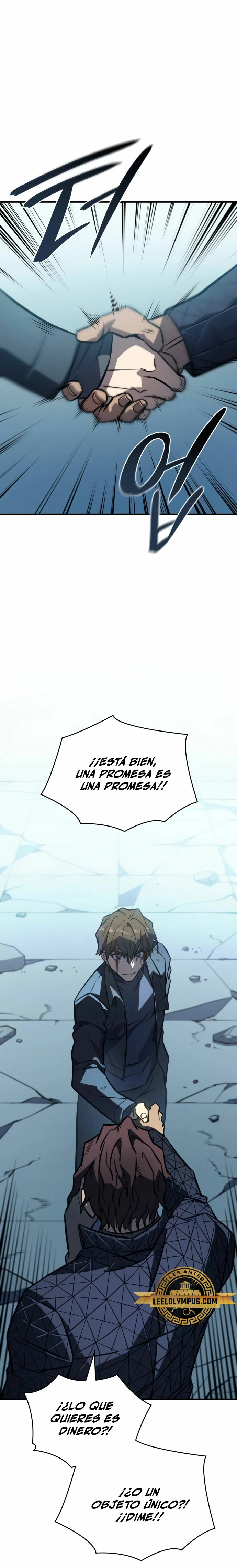 Read Regresé con el poder del Rey ES Manga Online