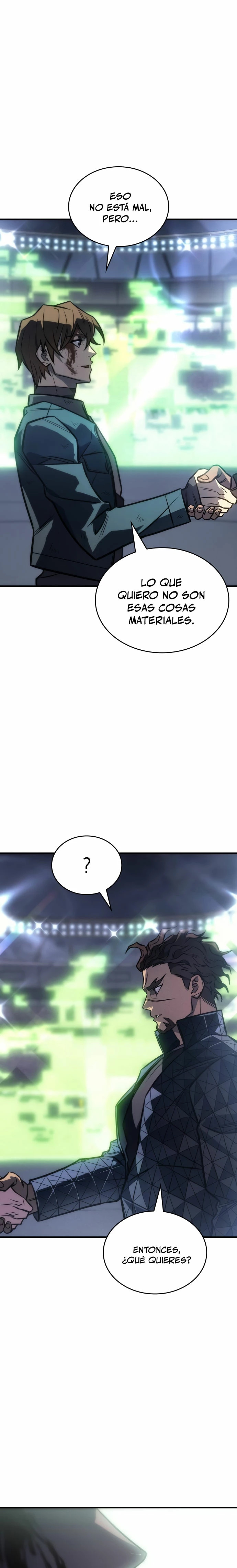 Read Regresé con el poder del Rey ES Manga Online