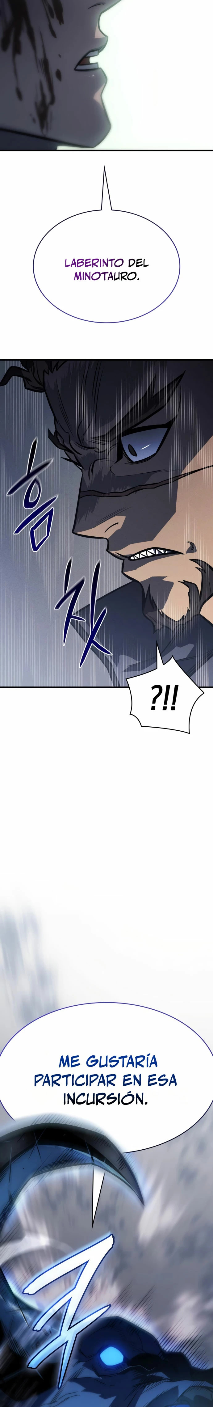 Read Regresé con el poder del Rey ES Manga Online