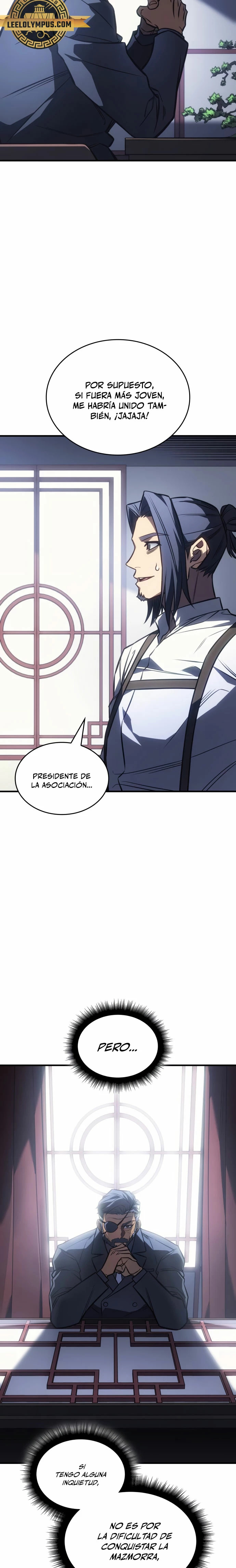 Read Regresé con el poder del Rey ES Manga Online