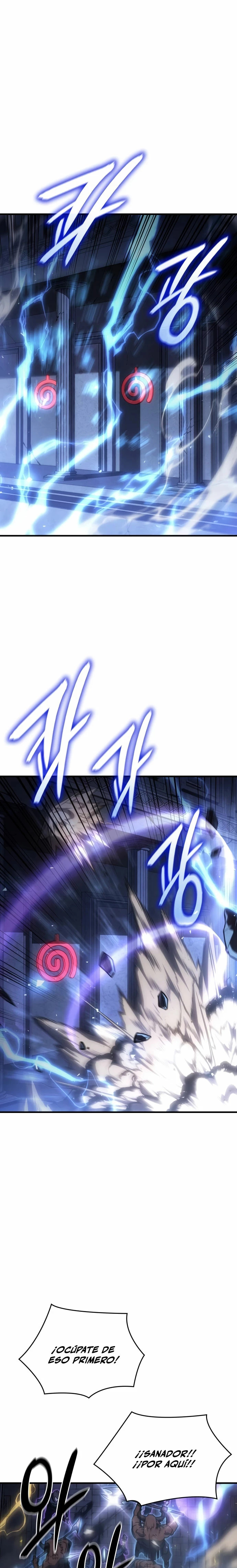Read Regresé con el poder del Rey ES Manga Online