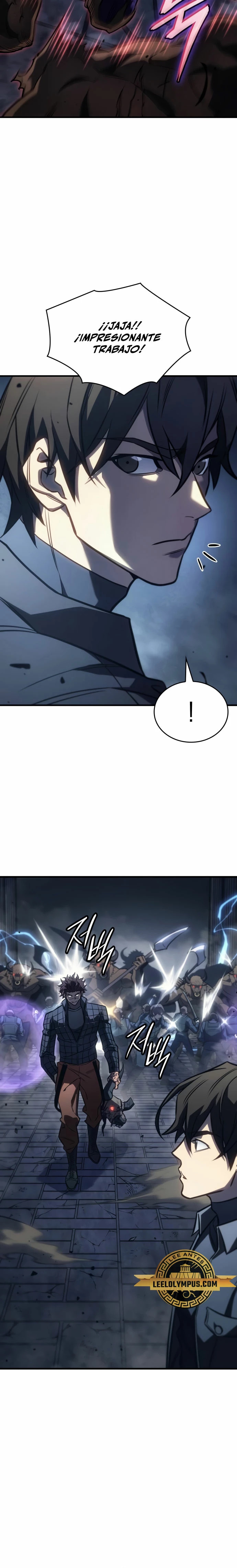 Read Regresé con el poder del Rey ES Manga Online