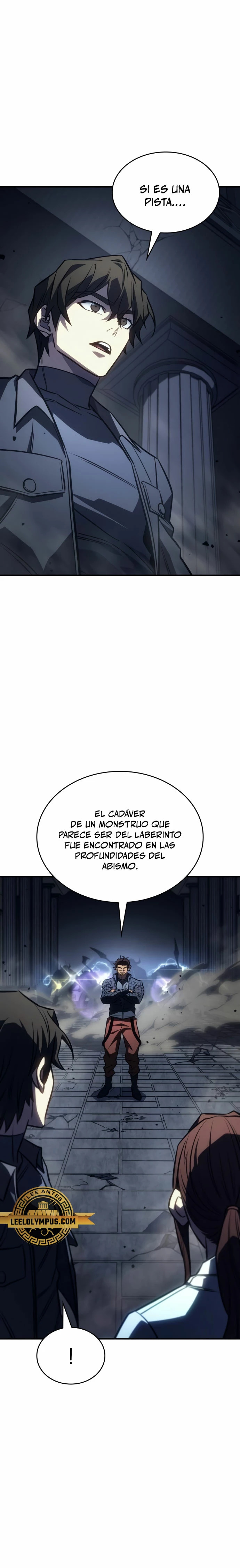 Read Regresé con el poder del Rey ES Manga Online