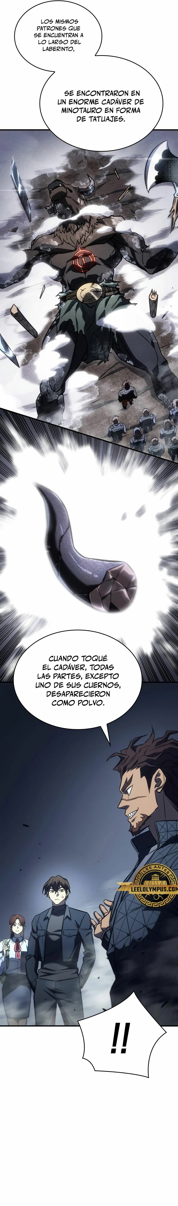 Read Regresé con el poder del Rey ES Manga Online