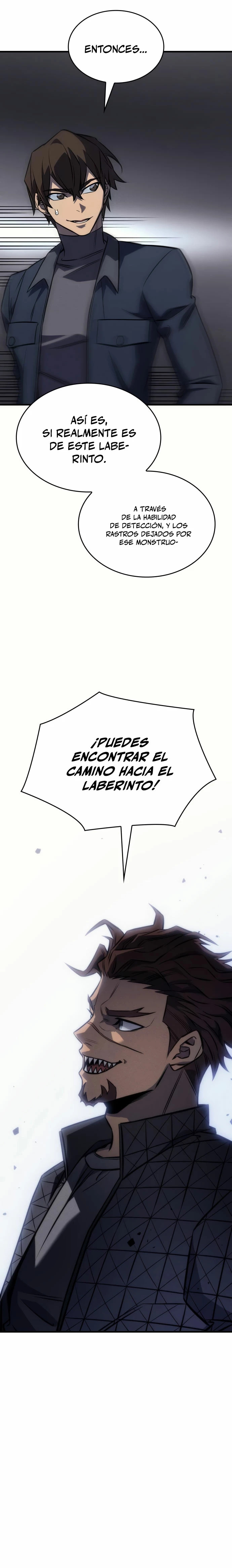 Read Regresé con el poder del Rey ES Manga Online