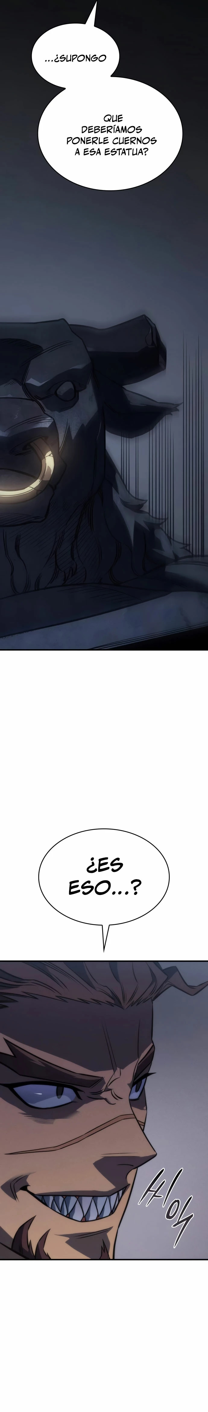 Read Regresé con el poder del Rey ES Manga Online