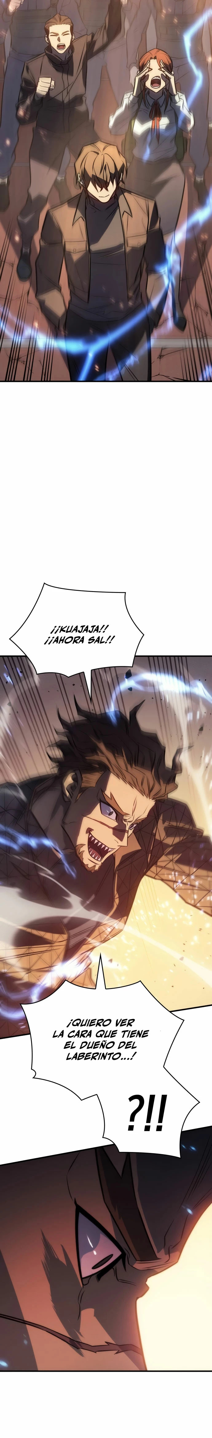 Read Regresé con el poder del Rey ES Manga Online