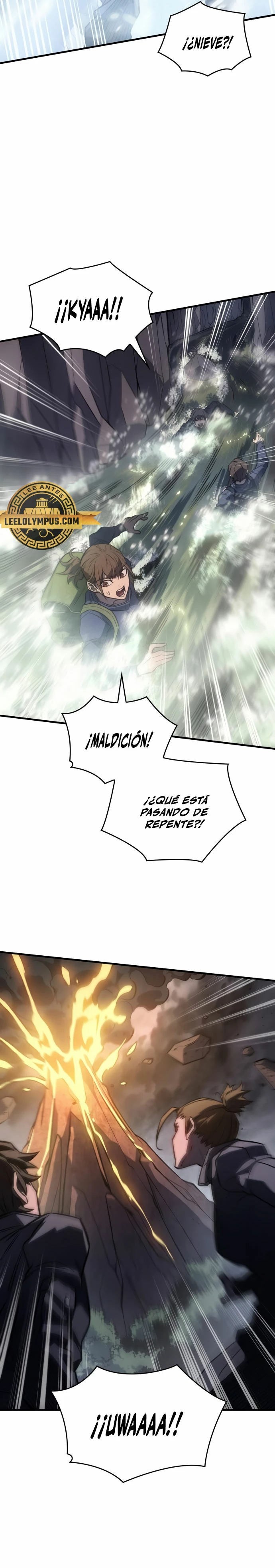 Read Regresé con el poder del Rey ES Manga Online