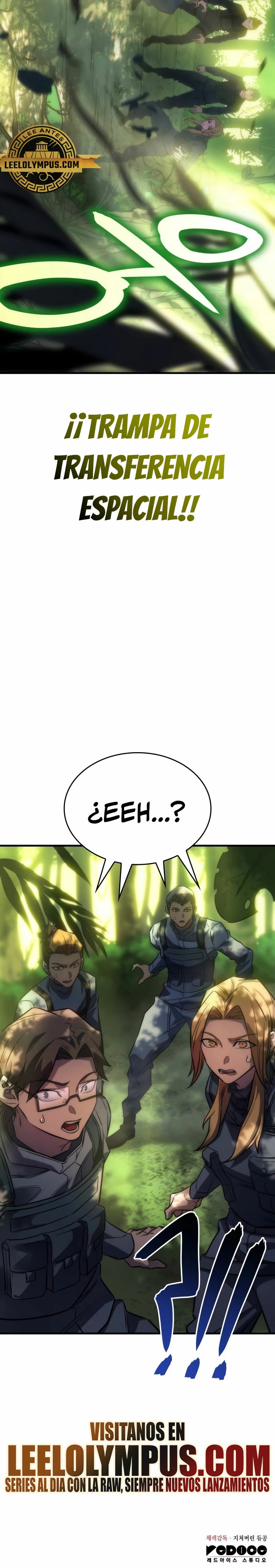 Read Regresé con el poder del Rey ES Manga Online