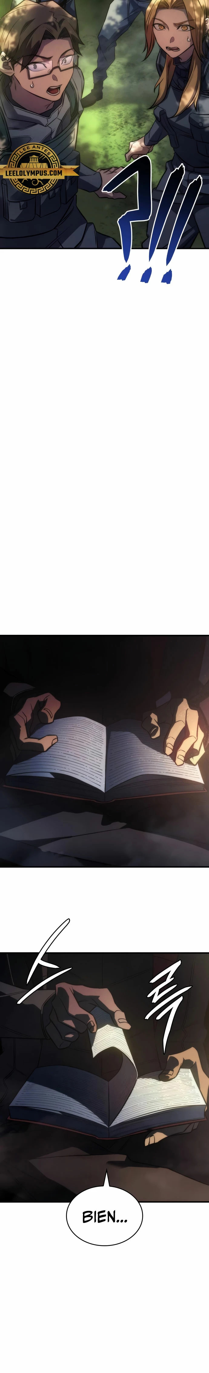 Read Regresé con el poder del Rey ES Manga Online