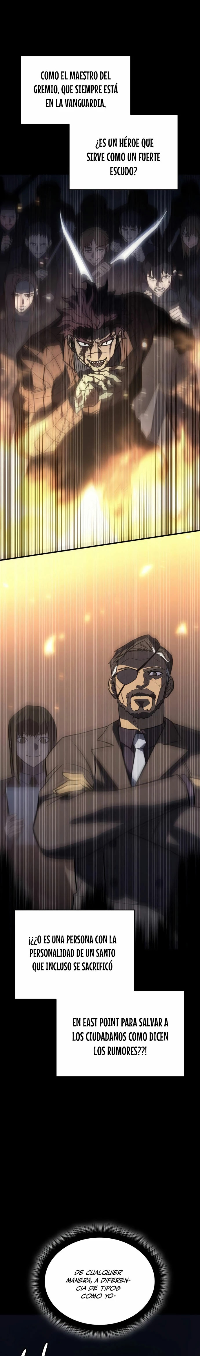 Read Regresé con el poder del Rey ES Manga Online