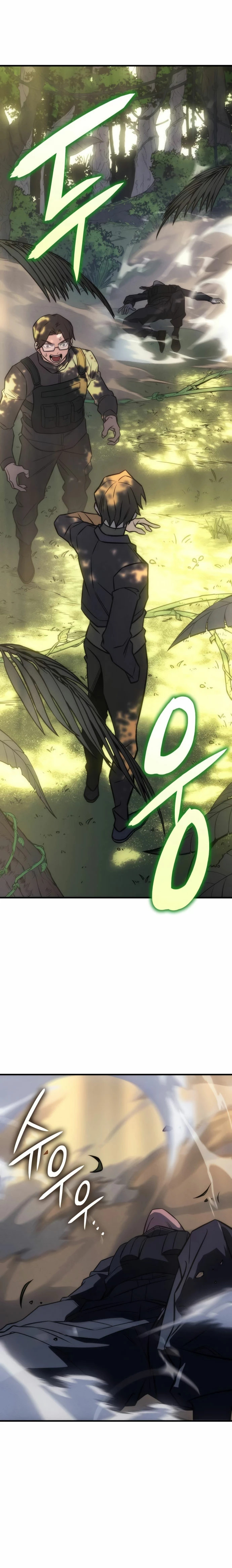 Read Regresé con el poder del Rey ES Manga Online