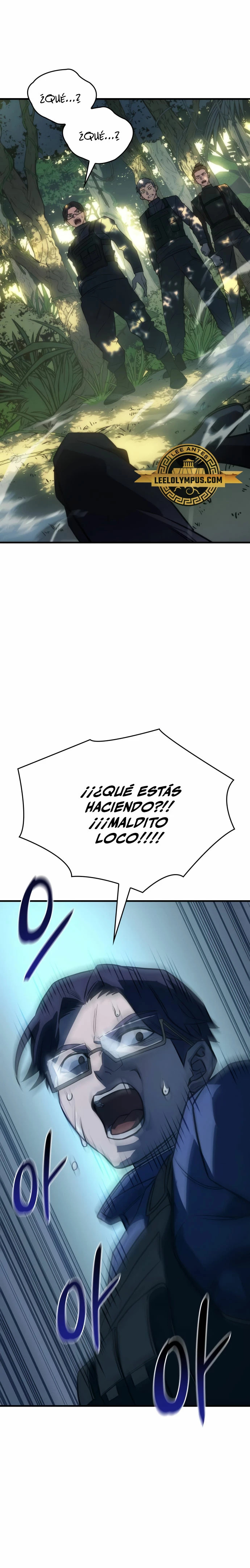 Read Regresé con el poder del Rey ES Manga Online