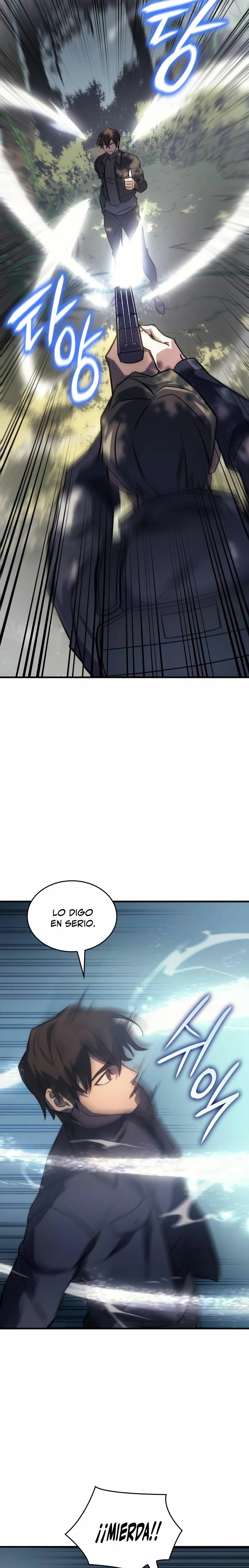 Read Regresé con el poder del Rey ES Manga Online