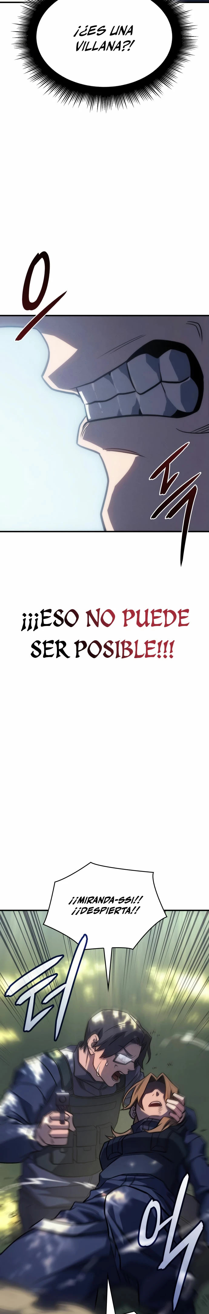 Read Regresé con el poder del Rey ES Manga Online