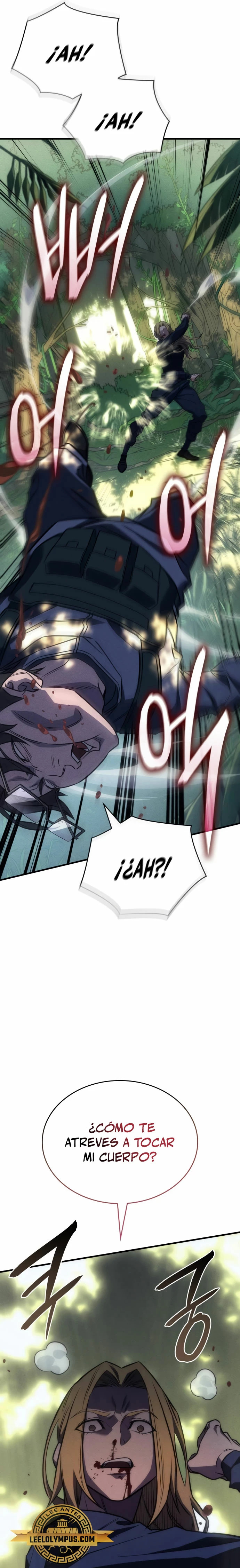Read Regresé con el poder del Rey ES Manga Online