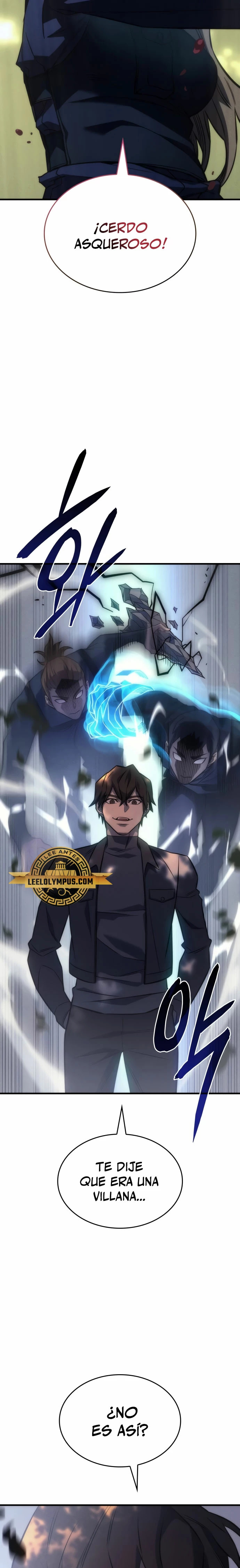 Read Regresé con el poder del Rey ES Manga Online