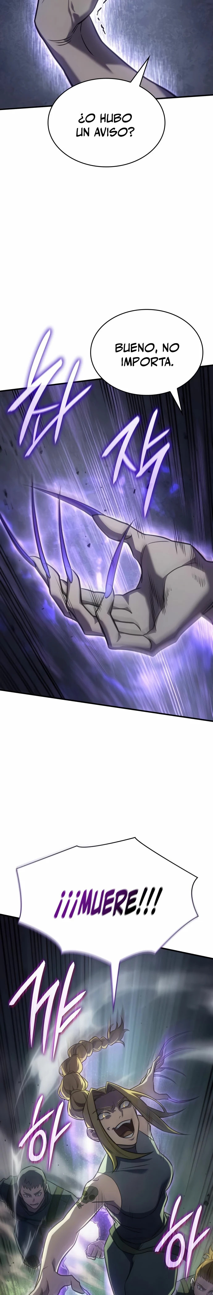 Read Regresé con el poder del Rey ES Manga Online