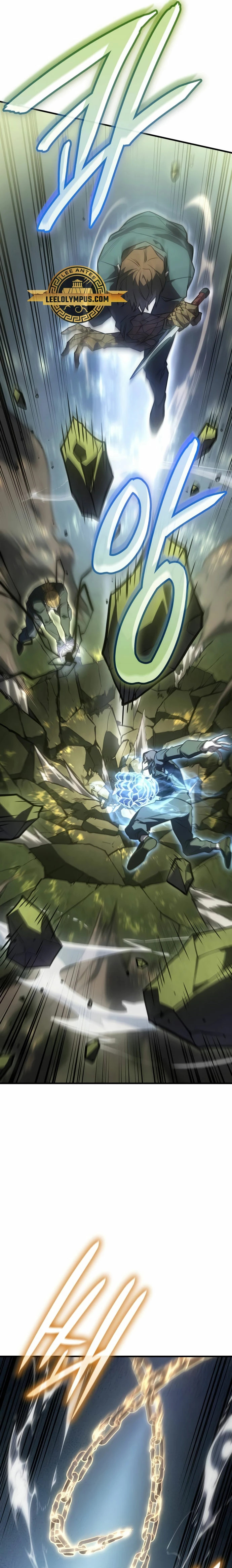 Read Regresé con el poder del Rey ES Manga Online