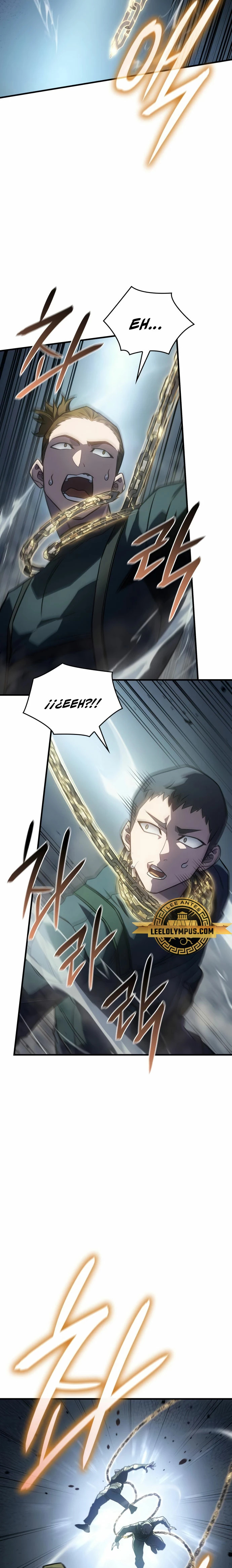 Read Regresé con el poder del Rey ES Manga Online