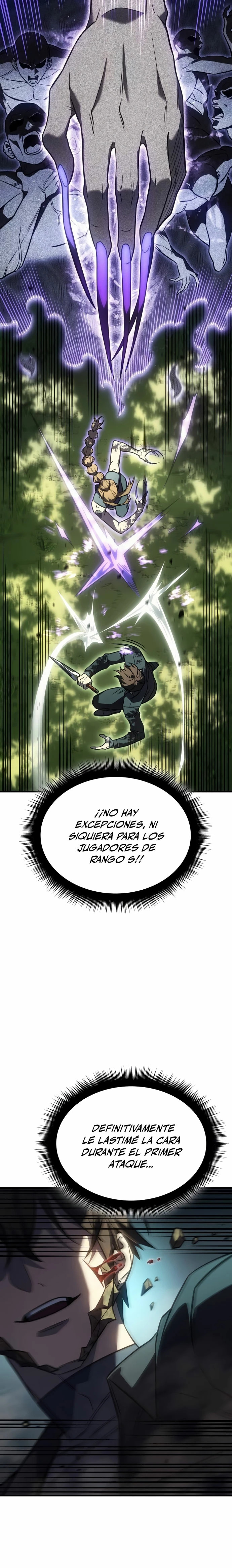 Read Regresé con el poder del Rey ES Manga Online