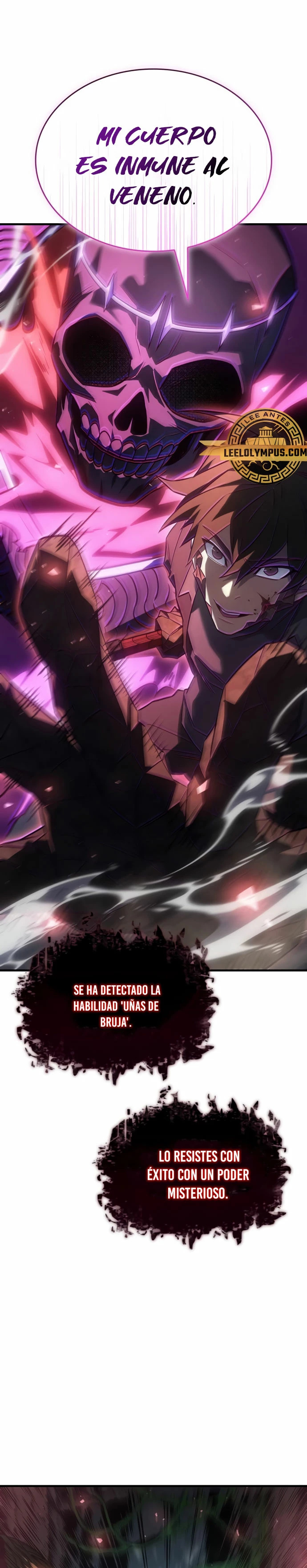 Read Regresé con el poder del Rey ES Manga Online