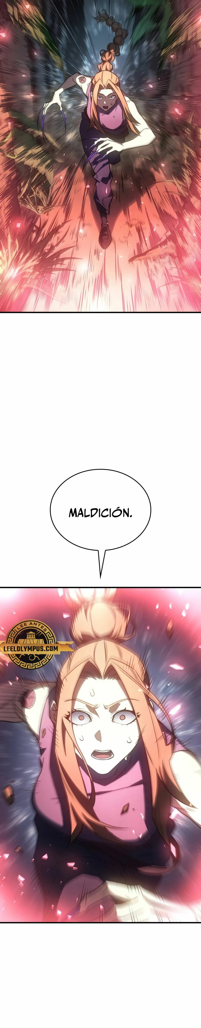 Read Regresé con el poder del Rey ES Manga Online