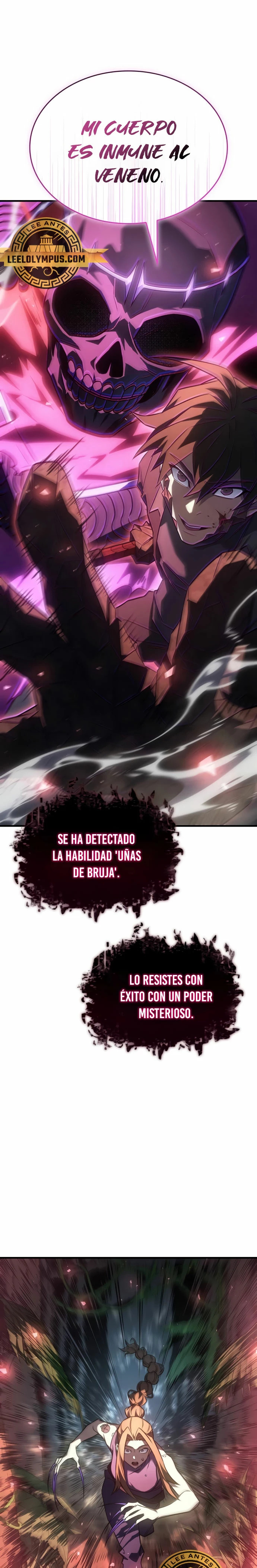 Read Regresé con el poder del Rey ES Manga Online