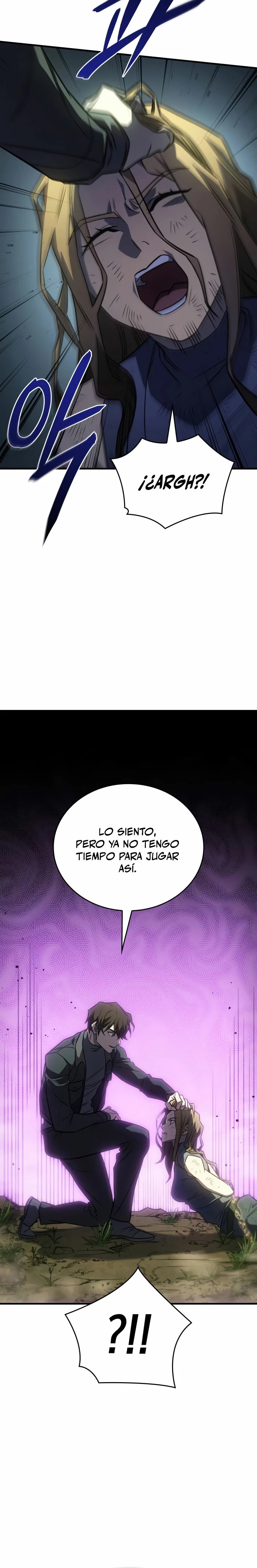 Read Regresé con el poder del Rey ES Manga Online