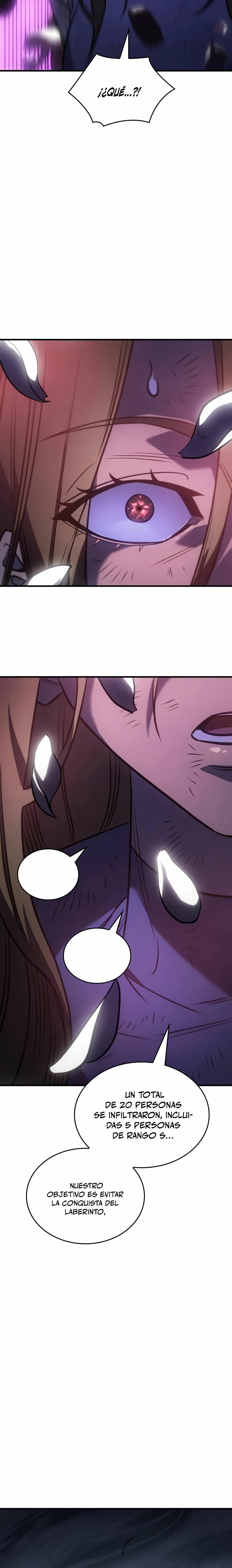 Read Regresé con el poder del Rey ES Manga Online