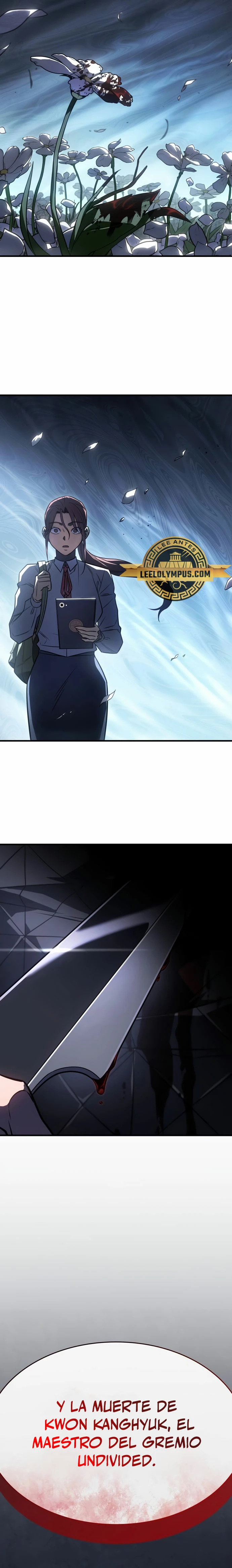 Read Regresé con el poder del Rey ES Manga Online