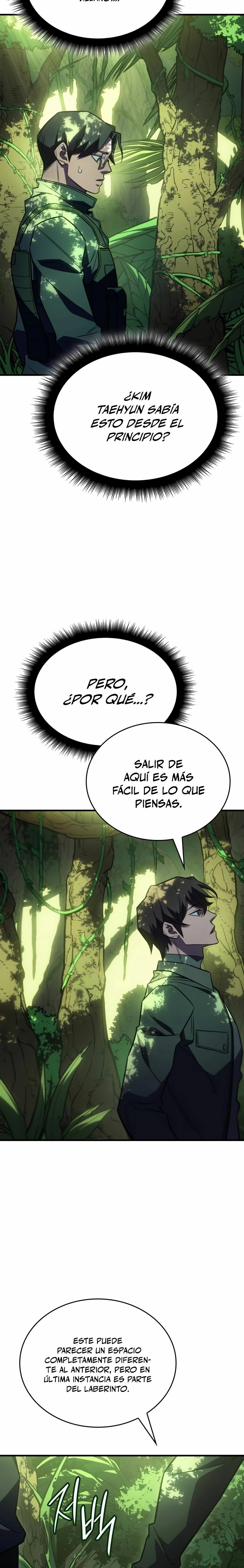 Read Regresé con el poder del Rey ES Manga Online
