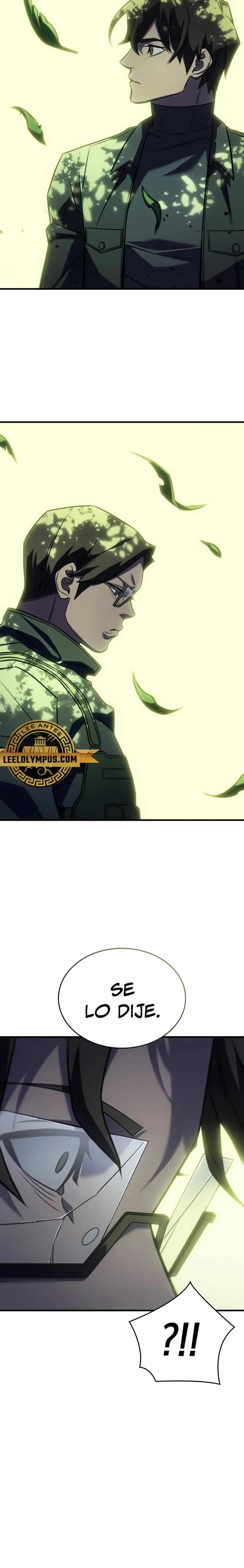 Read Regresé con el poder del Rey ES Manga Online