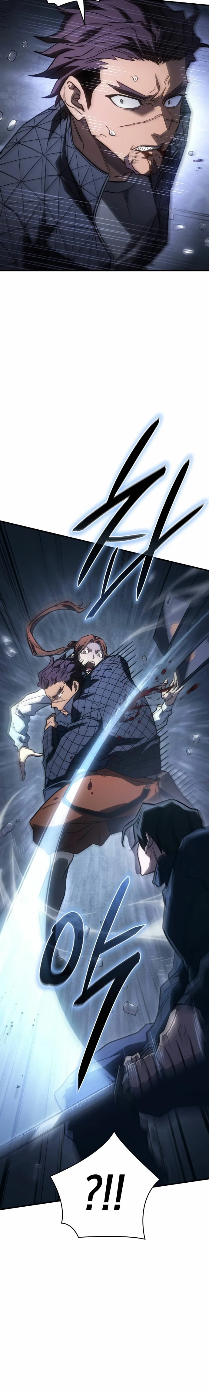 Read Regresé con el poder del Rey ES Manga Online