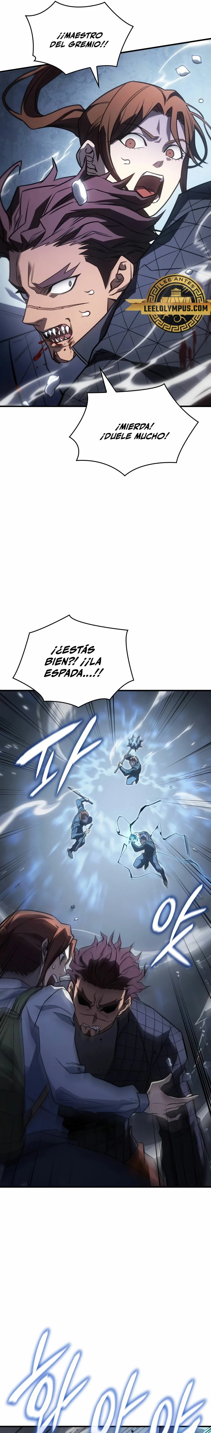 Read Regresé con el poder del Rey ES Manga Online